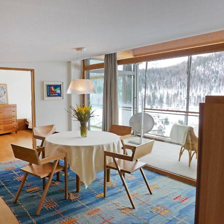 Apartment Residenz Cresta Kulm B26 By Interhome Celerina/Schlarigna Eksteriør bilde