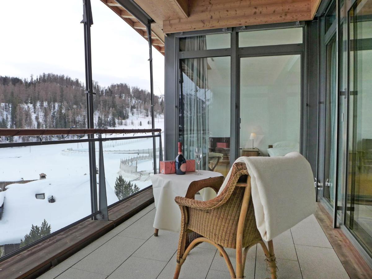Apartment Residenz Cresta Kulm B26 By Interhome Celerina/Schlarigna Eksteriør bilde