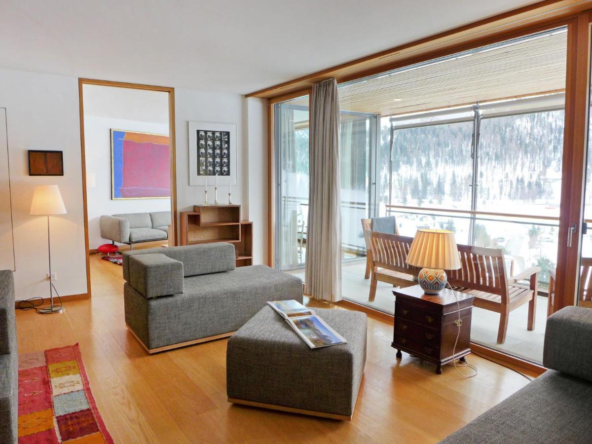 Apartment Residenz Cresta Kulm B26 By Interhome Celerina/Schlarigna Eksteriør bilde
