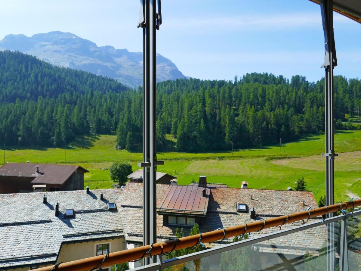 Apartment Residenz Cresta Kulm B26 By Interhome Celerina/Schlarigna Eksteriør bilde