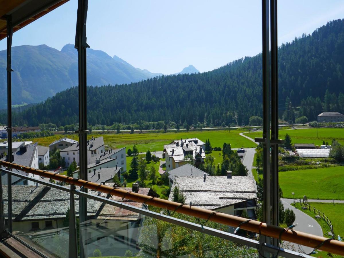 Apartment Residenz Cresta Kulm B26 By Interhome Celerina/Schlarigna Eksteriør bilde