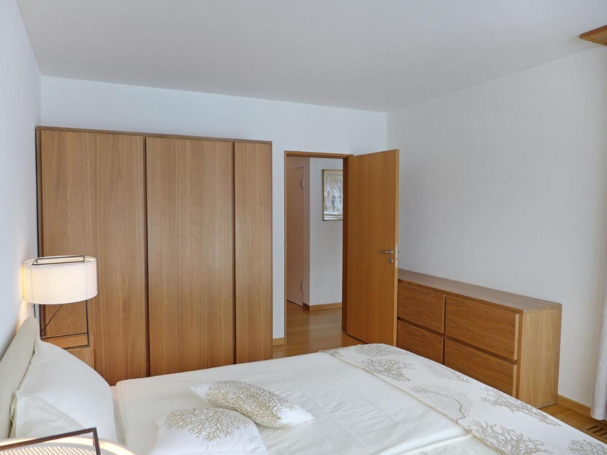Apartment Residenz Cresta Kulm B26 By Interhome Celerina/Schlarigna Eksteriør bilde