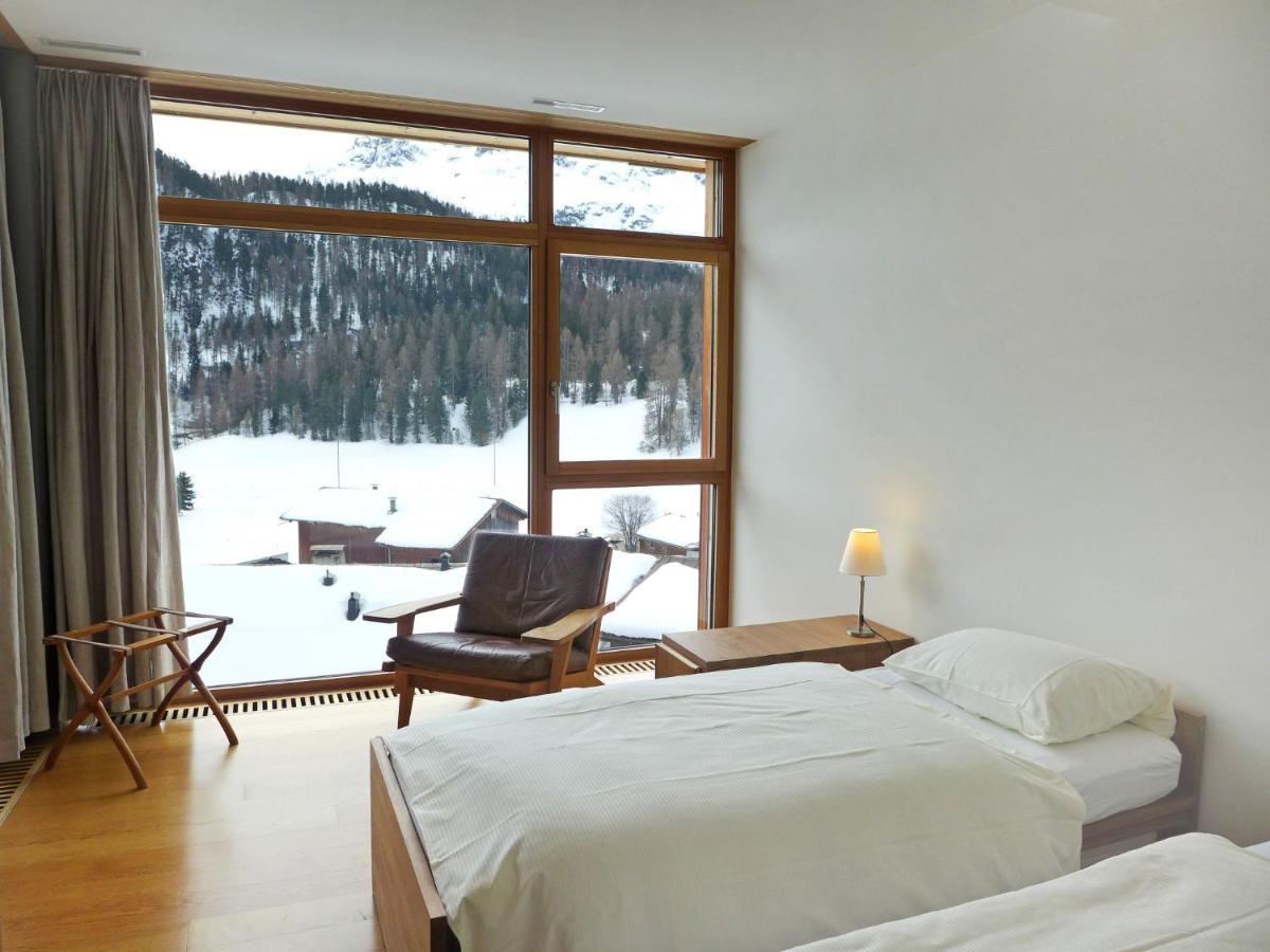 Apartment Residenz Cresta Kulm B26 By Interhome Celerina/Schlarigna Eksteriør bilde