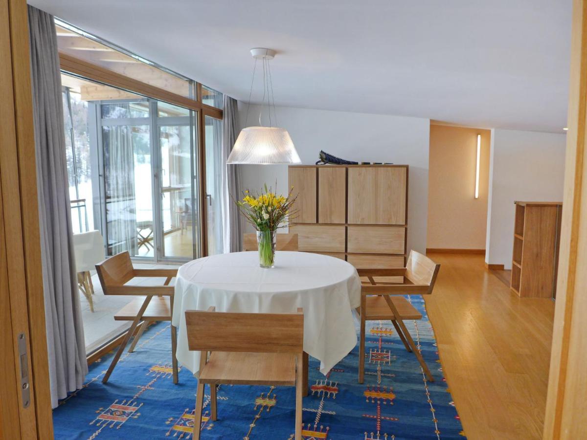 Apartment Residenz Cresta Kulm B26 By Interhome Celerina/Schlarigna Eksteriør bilde