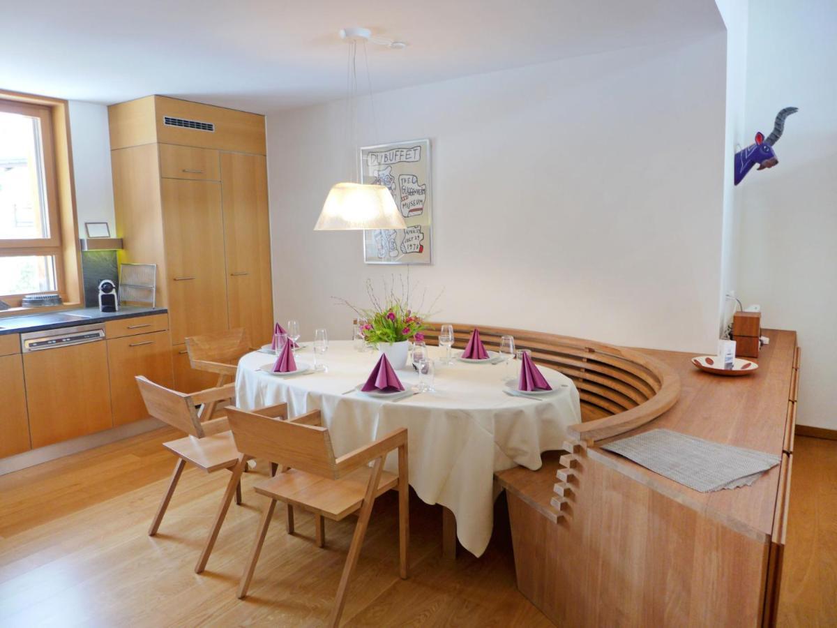 Apartment Residenz Cresta Kulm B26 By Interhome Celerina/Schlarigna Eksteriør bilde