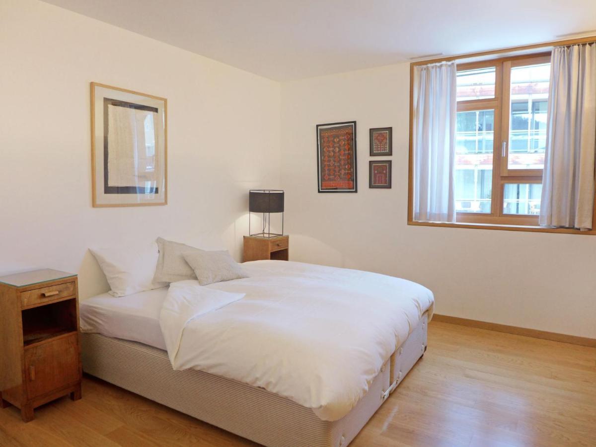 Apartment Residenz Cresta Kulm B26 By Interhome Celerina/Schlarigna Eksteriør bilde