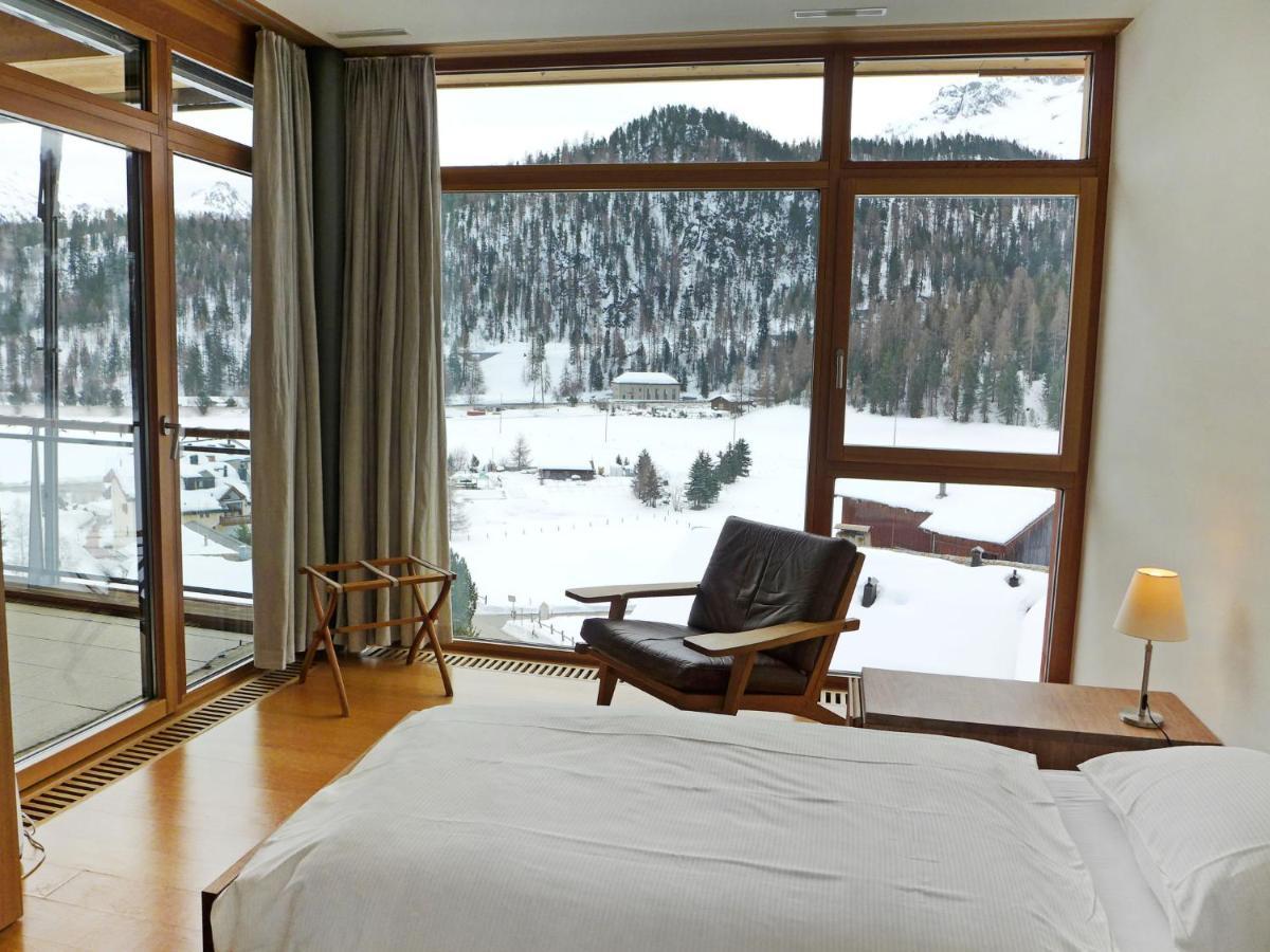 Apartment Residenz Cresta Kulm B26 By Interhome Celerina/Schlarigna Eksteriør bilde