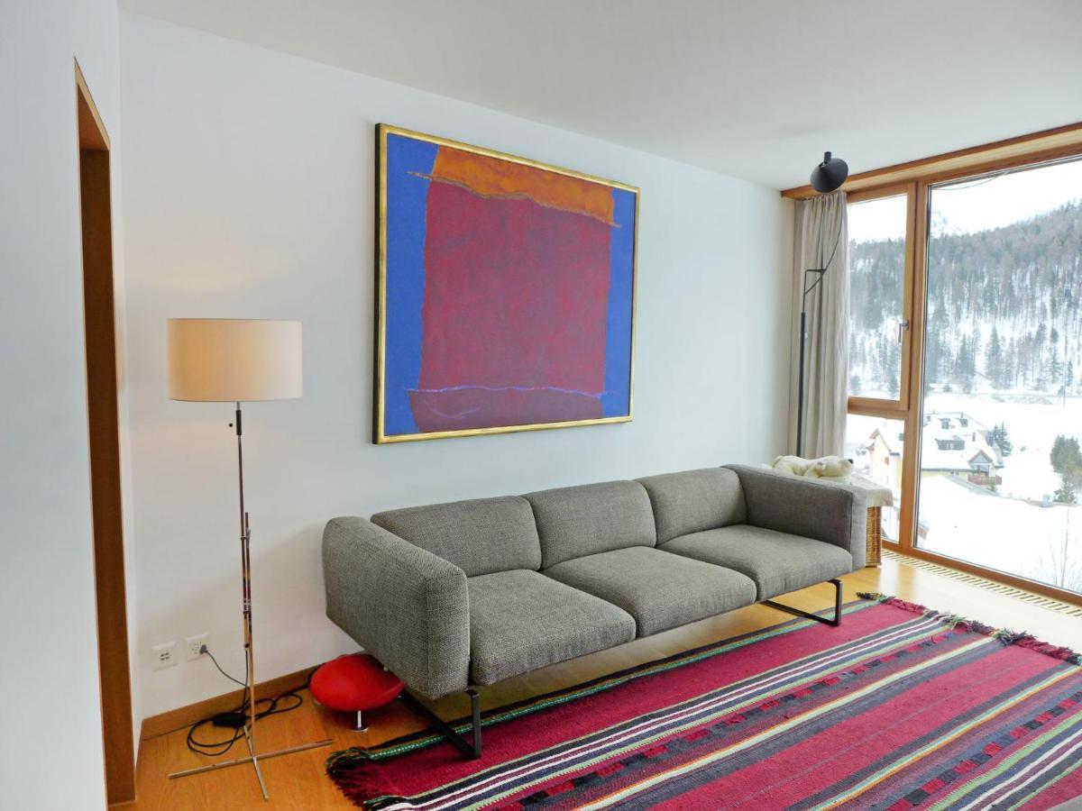 Apartment Residenz Cresta Kulm B26 By Interhome Celerina/Schlarigna Eksteriør bilde