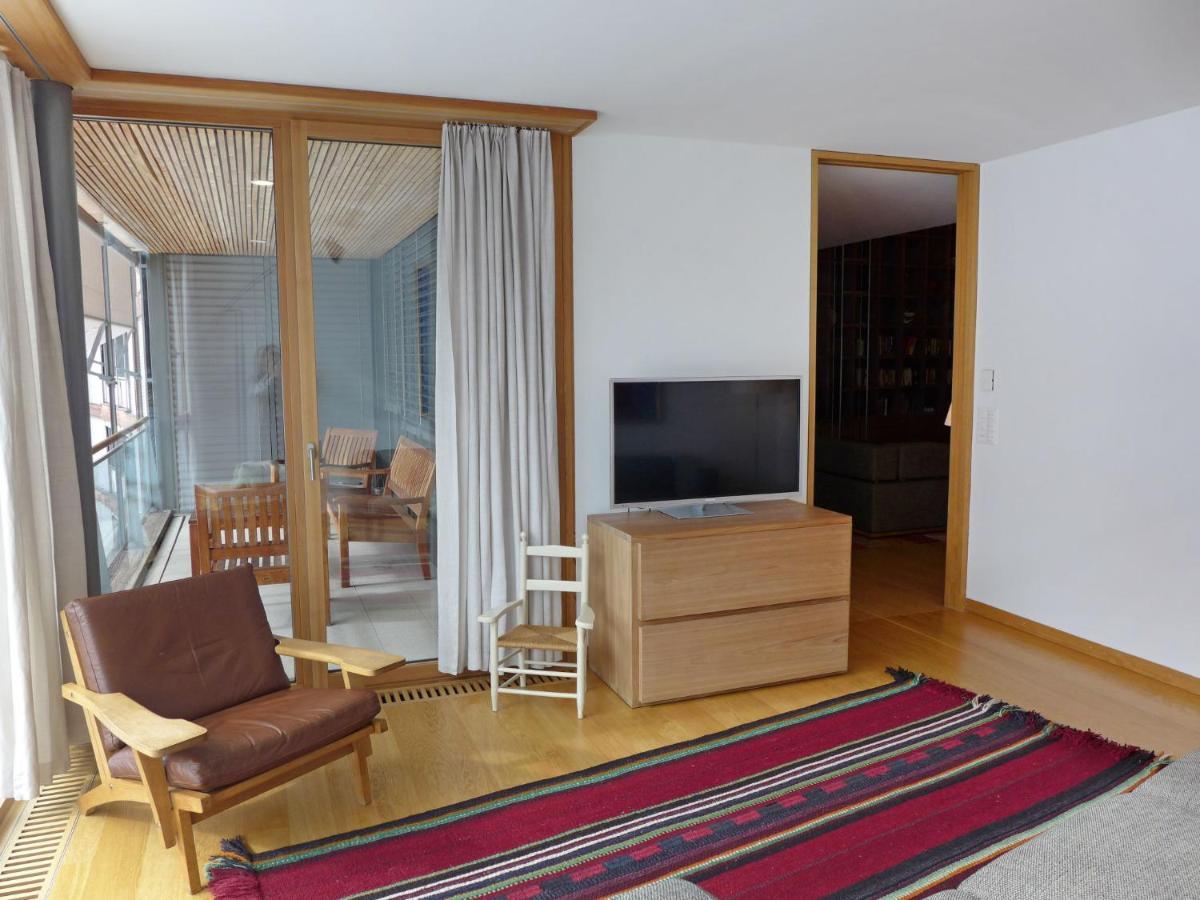 Apartment Residenz Cresta Kulm B26 By Interhome Celerina/Schlarigna Eksteriør bilde