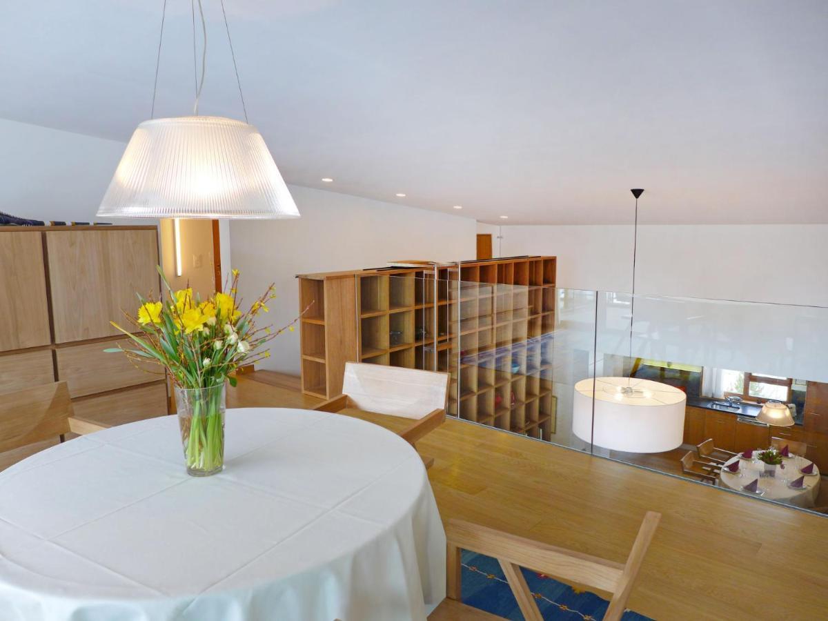 Apartment Residenz Cresta Kulm B26 By Interhome Celerina/Schlarigna Eksteriør bilde