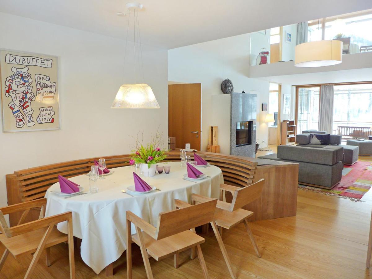 Apartment Residenz Cresta Kulm B26 By Interhome Celerina/Schlarigna Eksteriør bilde