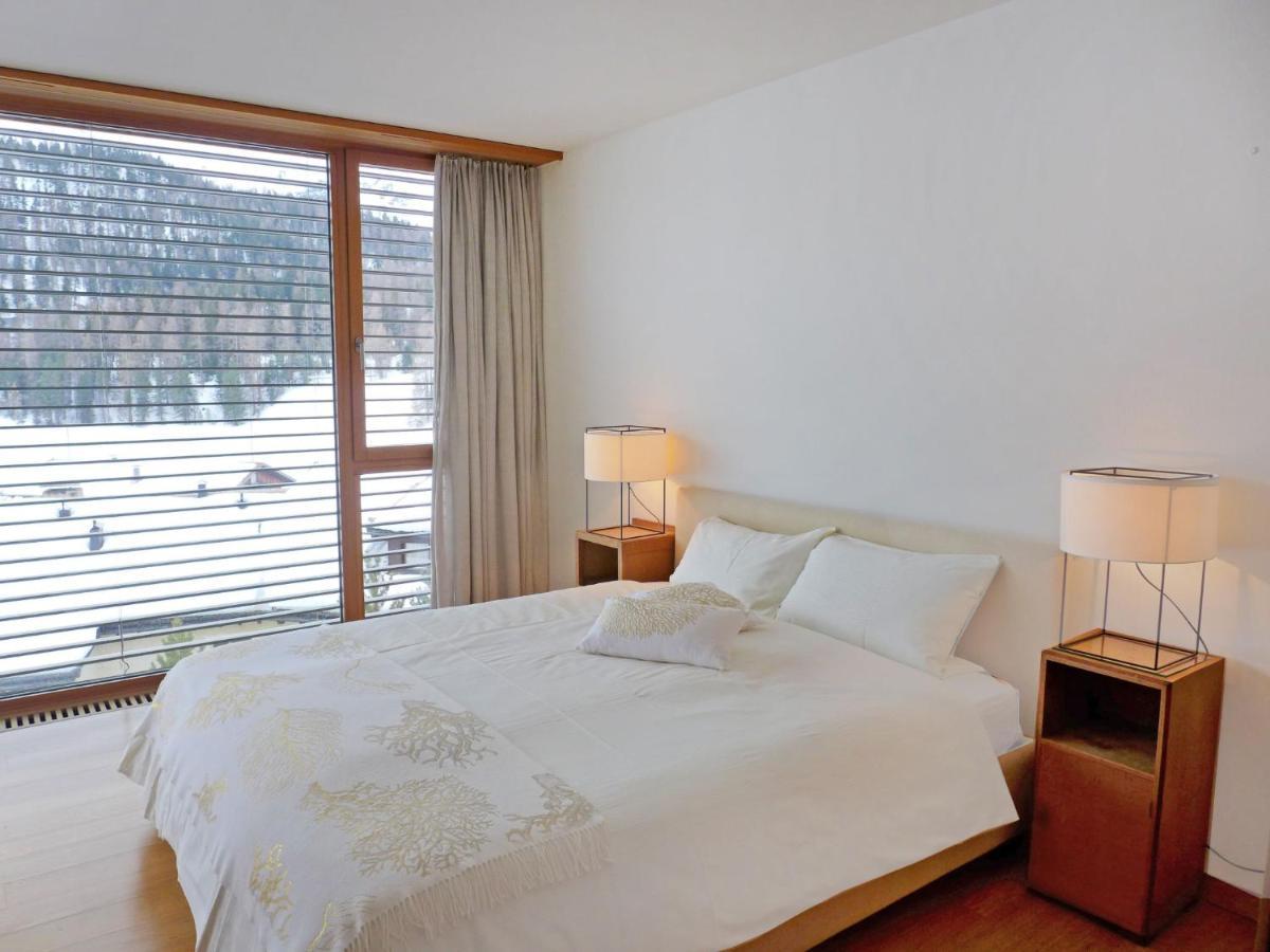 Apartment Residenz Cresta Kulm B26 By Interhome Celerina/Schlarigna Eksteriør bilde