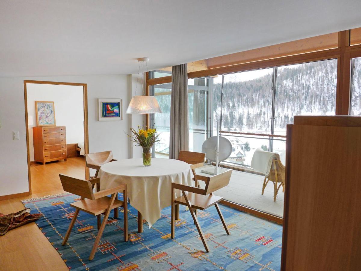 Apartment Residenz Cresta Kulm B26 By Interhome Celerina/Schlarigna Eksteriør bilde